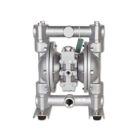 Yamada Pump, Model 852100 NDP-25 Series, Air Operated Double Diaphragm Pump, Hytrel Diaphragm,  NDP-25BAH